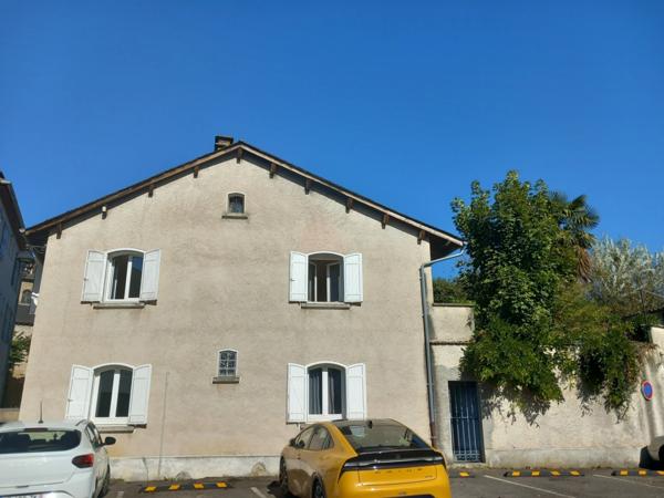 Maison à vendre 4 pièces proche de LOURDES (65)