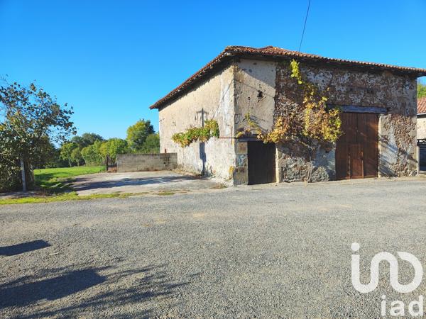 Maison à vendre 1 pièce 138 m² Chabanais