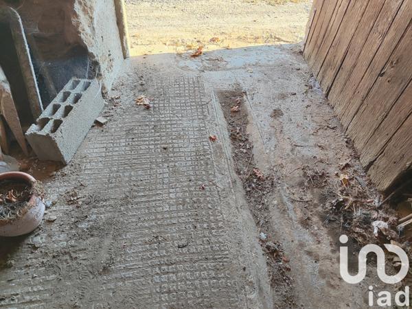 Maison à vendre 1 pièce 138 m² Chabanais