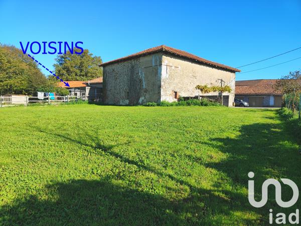 Maison à vendre 1 pièce 138 m² Chabanais