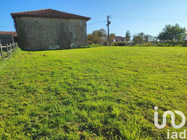 Maison à vendre 1 pièce 138 m² Chabanais