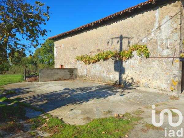 Maison à vendre 1 pièce 138 m² Chabanais