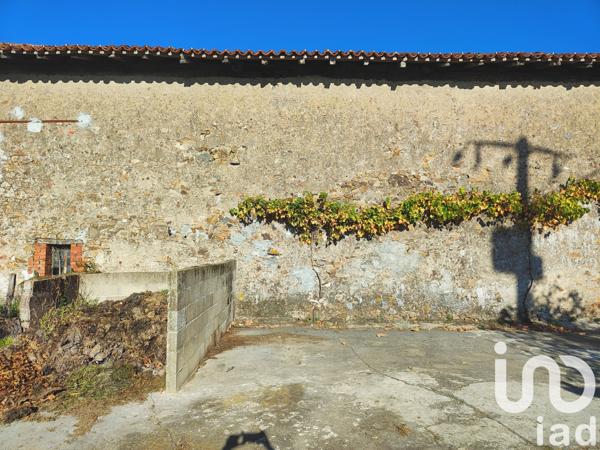 Maison à vendre 1 pièce 138 m² Chabanais