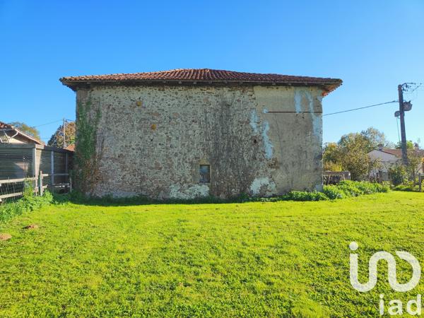 Maison à vendre 1 pièce 138 m² Chabanais