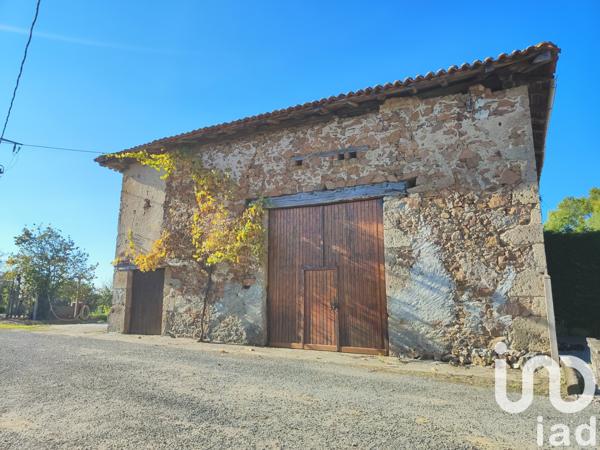 Maison à vendre 1 pièce 138 m² Chabanais