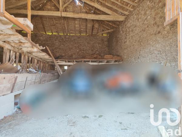 Maison à vendre 1 pièce 138 m² Chabanais