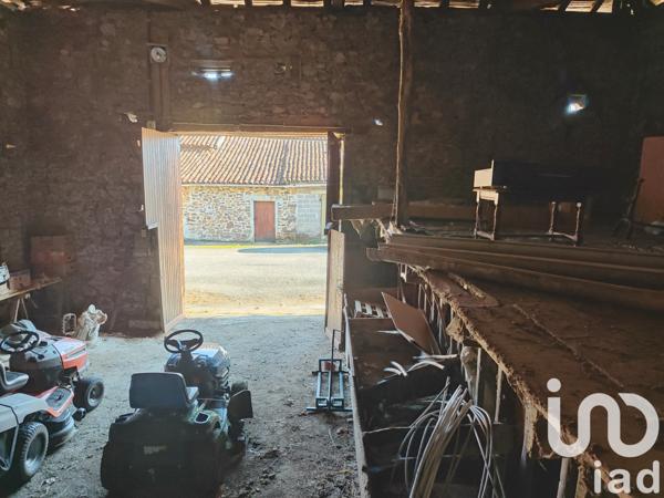 Maison à vendre 1 pièce 138 m² Chabanais