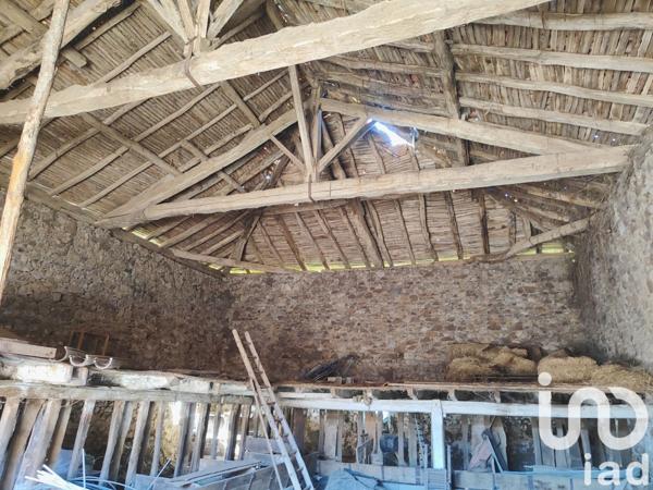 Maison à vendre 1 pièce 138 m² Chabanais