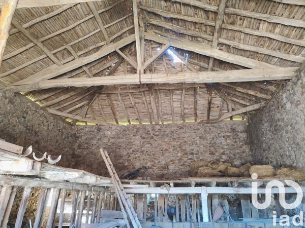 Maison à vendre 1 pièce 138 m² Chabanais