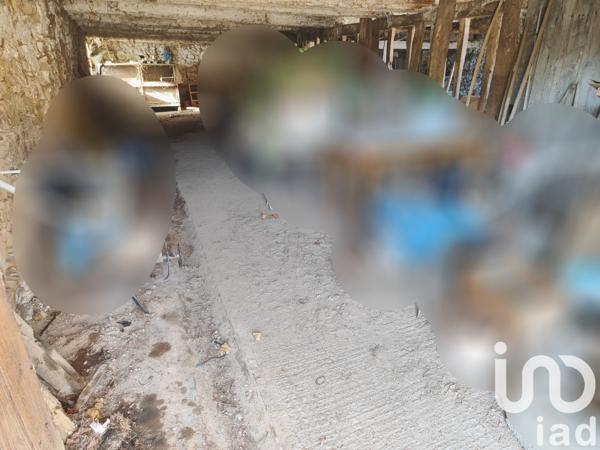 Maison à vendre 1 pièce 138 m² Chabanais