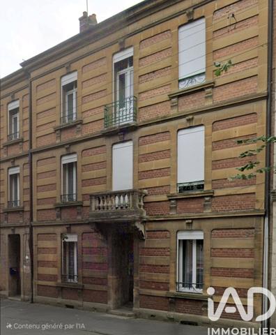 Immeuble à vendre 189 m² Charleville-Mézières