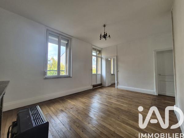 Immeuble à vendre 189 m² Charleville-Mézières
