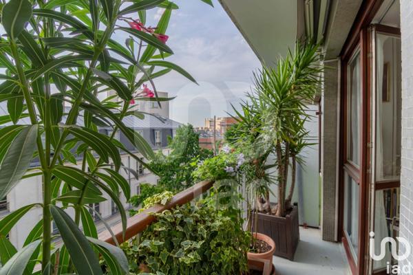 Appartement à vendre 5 pièces 116 m² Paris 15