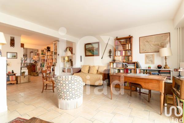 Appartement à vendre 5 pièces 116 m² Paris 15
