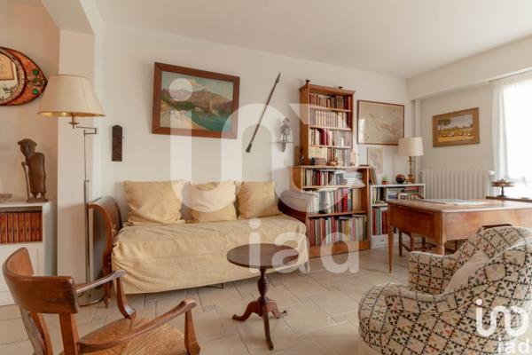 Appartement à vendre 5 pièces 116 m² Paris 15