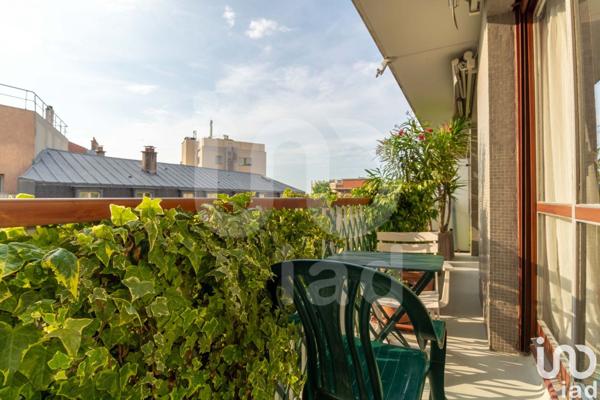 Appartement à vendre 5 pièces 116 m² Paris 15