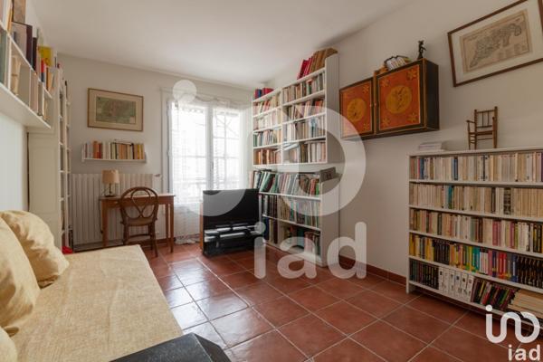 Appartement à vendre 5 pièces 116 m² Paris 15