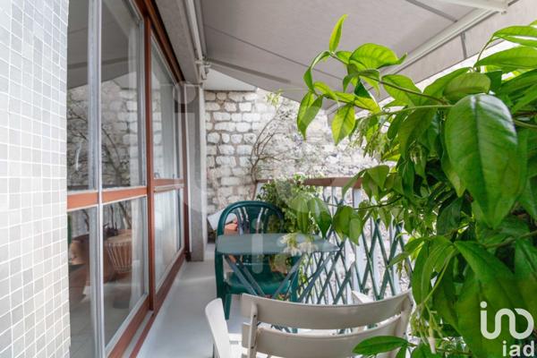 Appartement à vendre 5 pièces 116 m² Paris 15