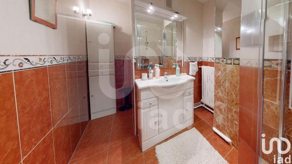 Appartement à vendre 5 pièces 116 m² Paris 15