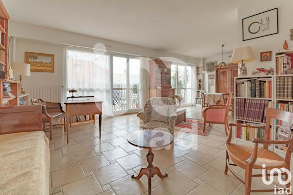 Appartement à vendre 5 pièces 116 m² Paris 15