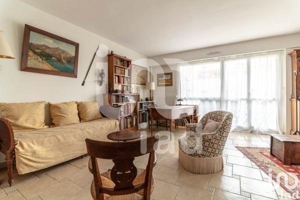 Appartement à vendre 5 pièces 116 m² Paris 15