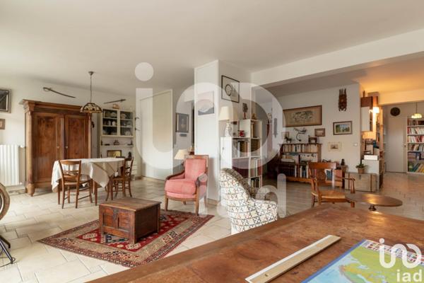 Appartement à vendre 5 pièces 116 m² Paris 15