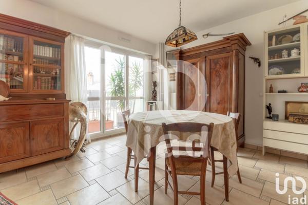 Appartement à vendre 5 pièces 116 m² Paris 15