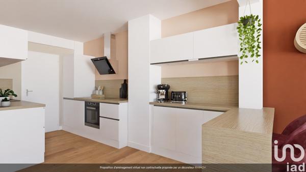 Appartement à vendre 5 pièces 116 m² Paris 15