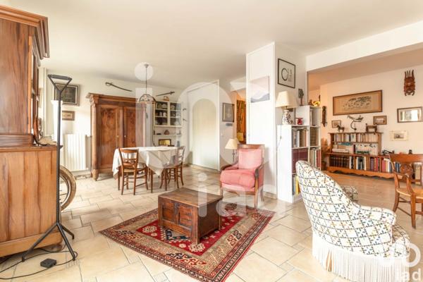 Appartement à vendre 5 pièces 116 m² Paris 15