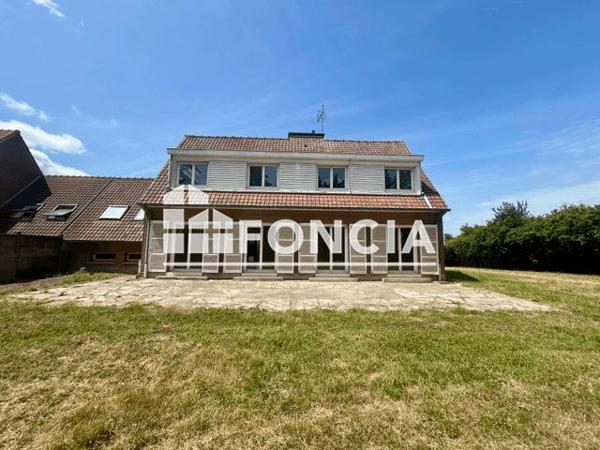À vendre Maison 6 pièces 200 m² - Haubourdin 59320