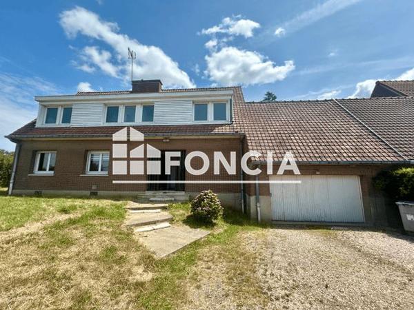 À vendre Maison 6 pièces 200 m² - Haubourdin 59320