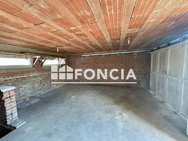 À vendre Maison 6 pièces 200 m² - Haubourdin 59320