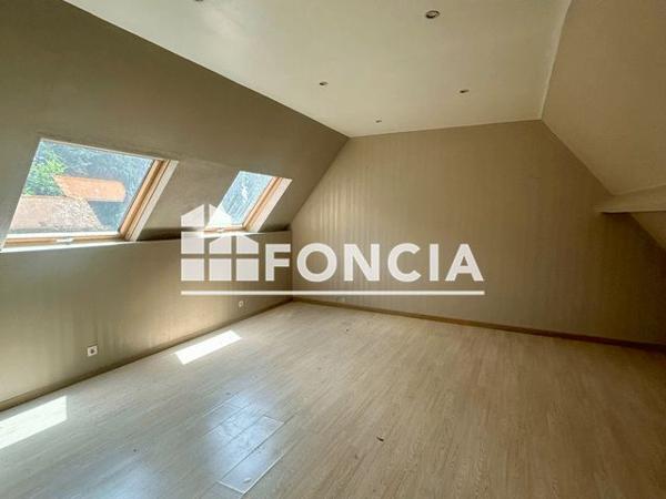 À vendre Maison 6 pièces 200 m² - Haubourdin 59320