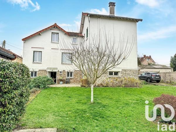 Maison à vendre 7 pièces 160 m² Corbeil-Essonnes