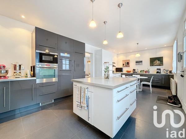 Maison à vendre 7 pièces 160 m² Corbeil-Essonnes