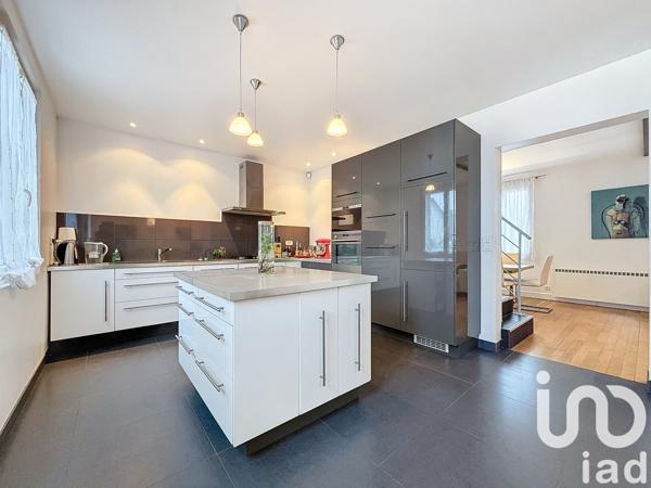 Maison à vendre 7 pièces 160 m² Corbeil-Essonnes