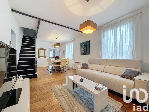 Maison à vendre 7 pièces 160 m² Corbeil-Essonnes