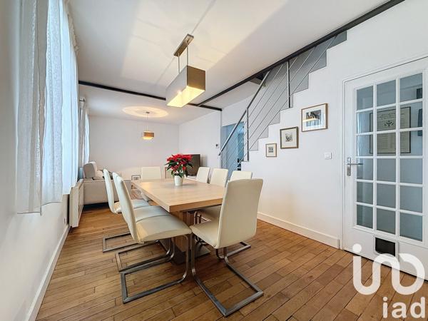 Maison à vendre 7 pièces 160 m² Corbeil-Essonnes