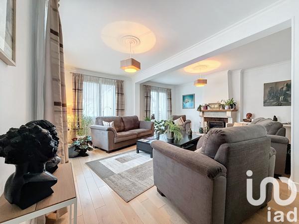 Maison à vendre 7 pièces 160 m² Corbeil-Essonnes