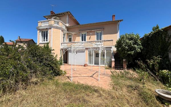 Maison à vendre    9 pièces • 265 m2 Bourg-de-Péage
