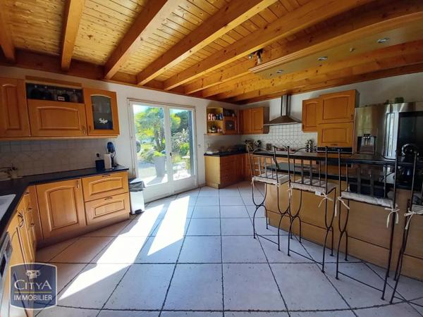 Maison à vendre 4 pièces 155m²