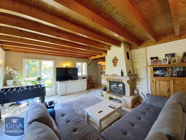 Maison à vendre 4 pièces 155m²