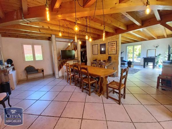 Maison à vendre 4 pièces 155m²