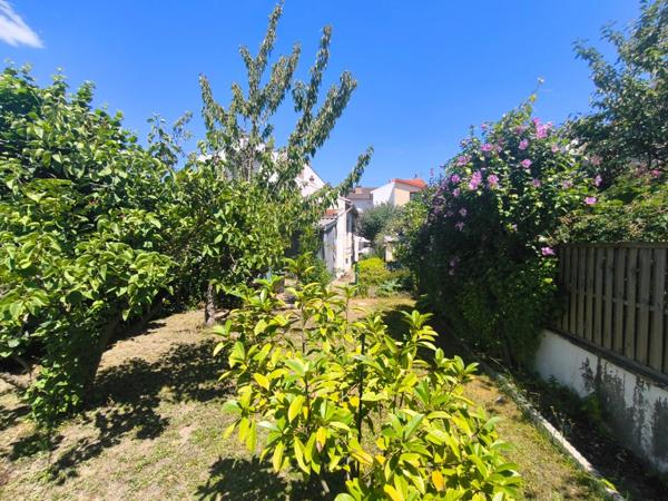 NANTERRE MONT VALERIEN, limite Suresnes et Puteaux