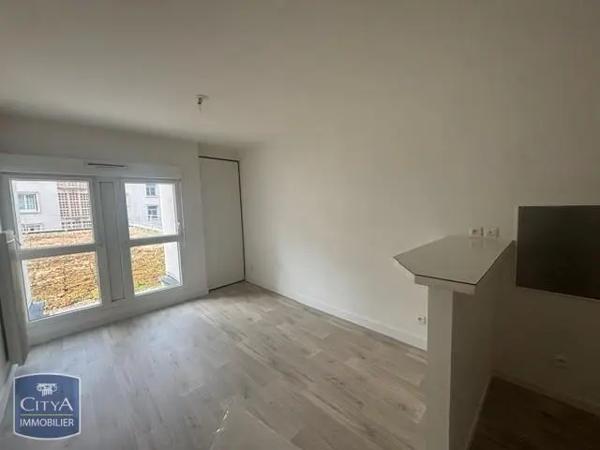 Appartement à louer 2 pièces 39.5m² Nantes (44000)