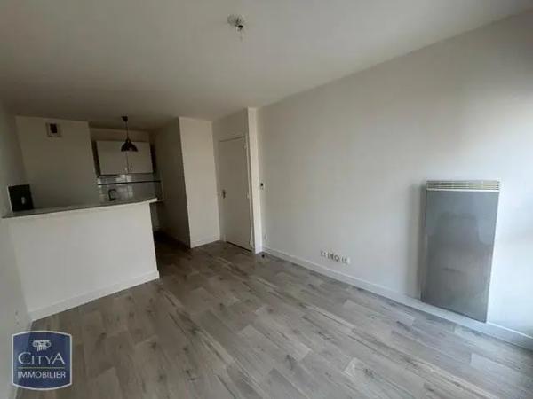 Appartement à louer 2 pièces 39.5m² Nantes (44000)