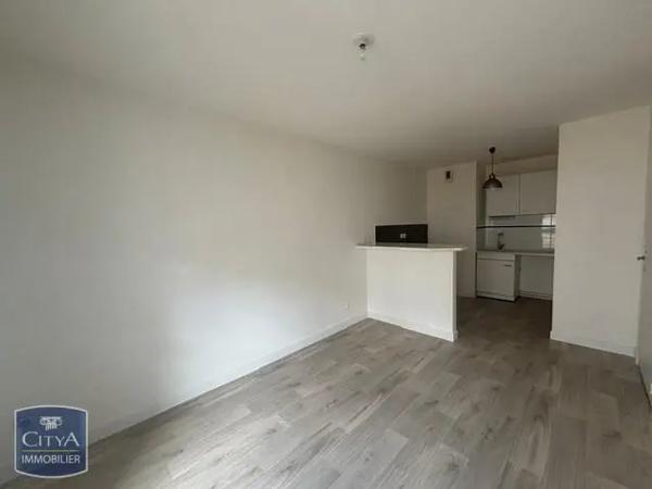 Appartement à louer 2 pièces 39.5m² Nantes (44000)