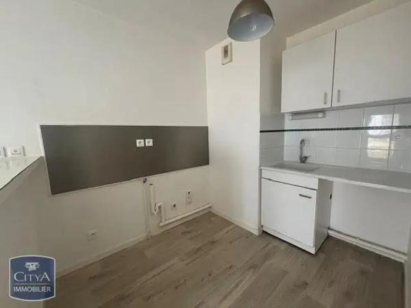 Appartement à louer 2 pièces 39.5m² Nantes (44000)