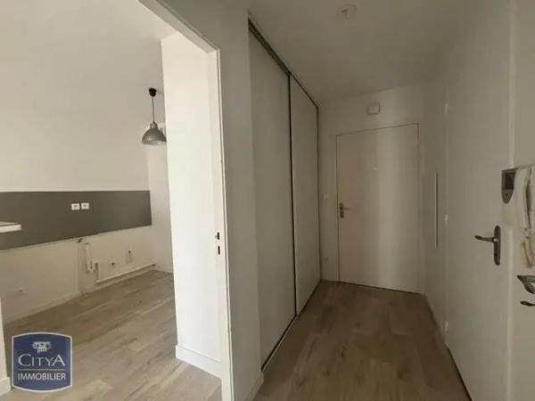 Appartement à louer 2 pièces 39.5m² Nantes (44000)