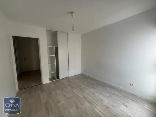 Appartement à louer 2 pièces 39.5m² Nantes (44000)